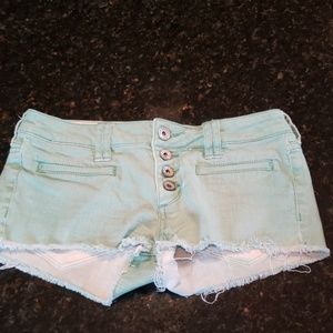 Bullhead Black shorts